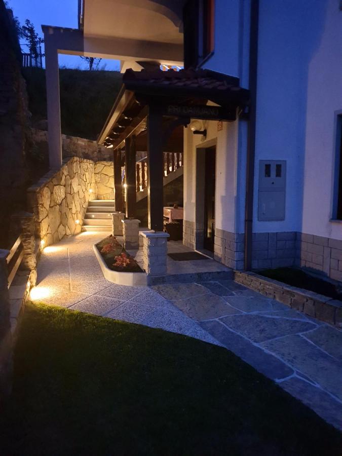 Apartment Pri Damijanu Ponikve Exterior foto